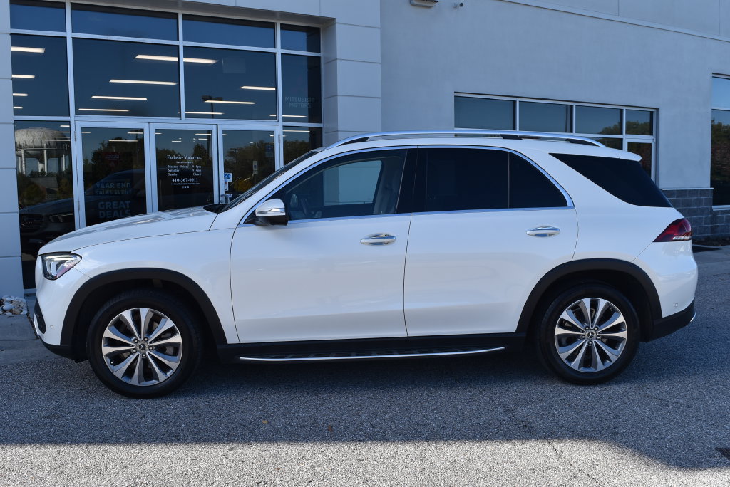 Used 2020 Mercedes-Benz GLE 350 4MATIC image 4