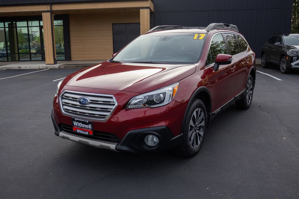 Used 2017 Subaru Outback 3.6R Limited AWD/4WD image 3