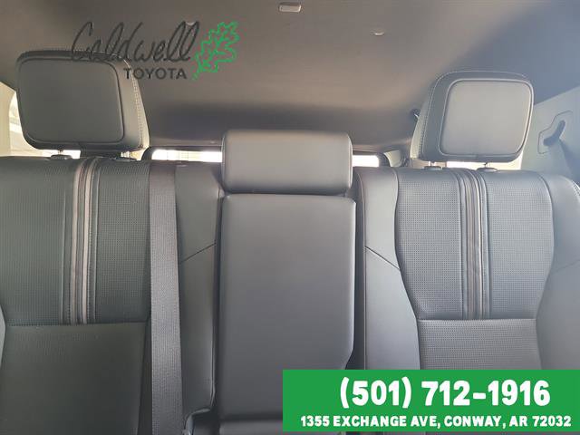 Certified 2025 Toyota 4Runner Limited AWD/4WD image 25