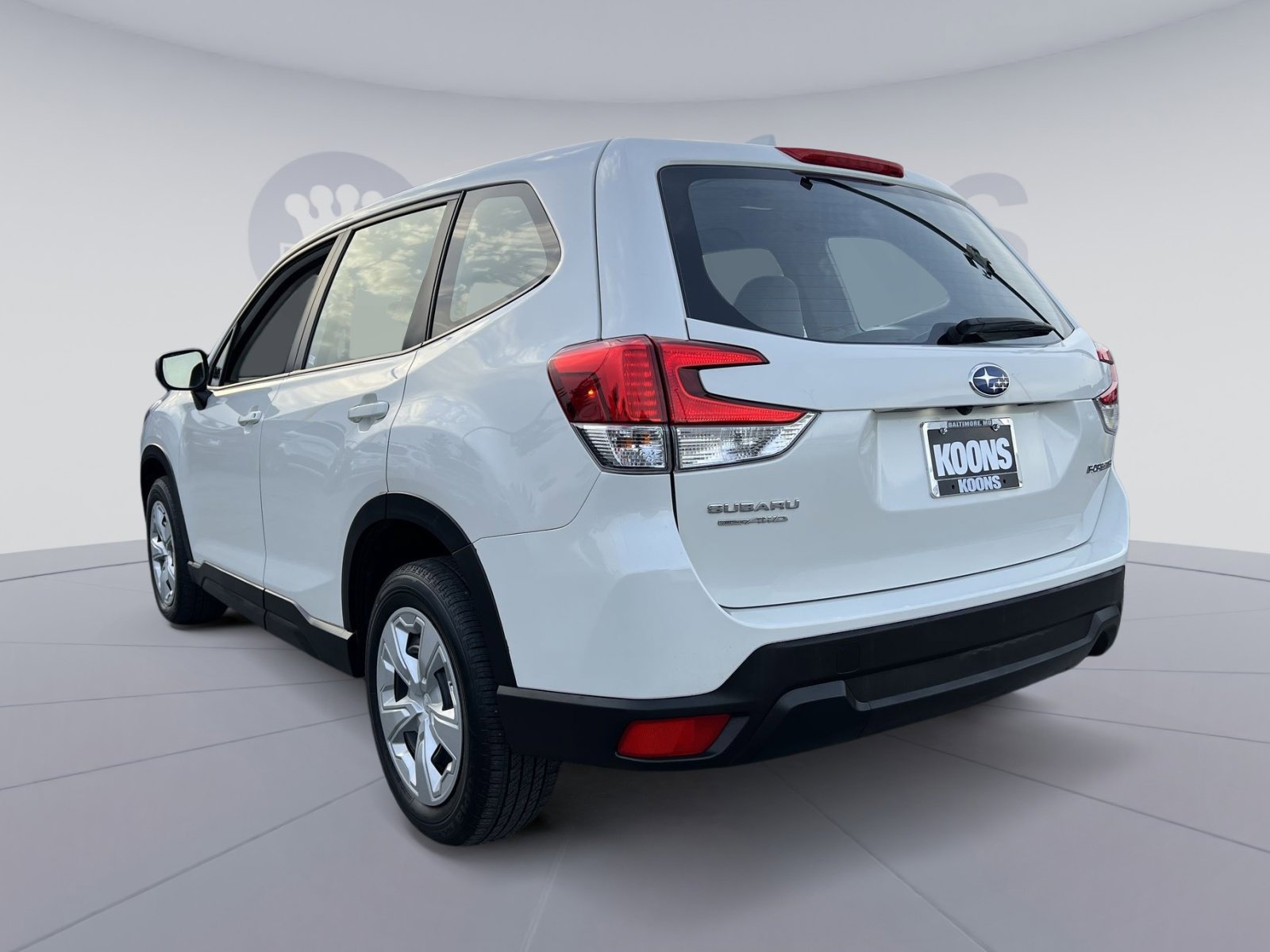 Used 2022 Subaru Forester image 4