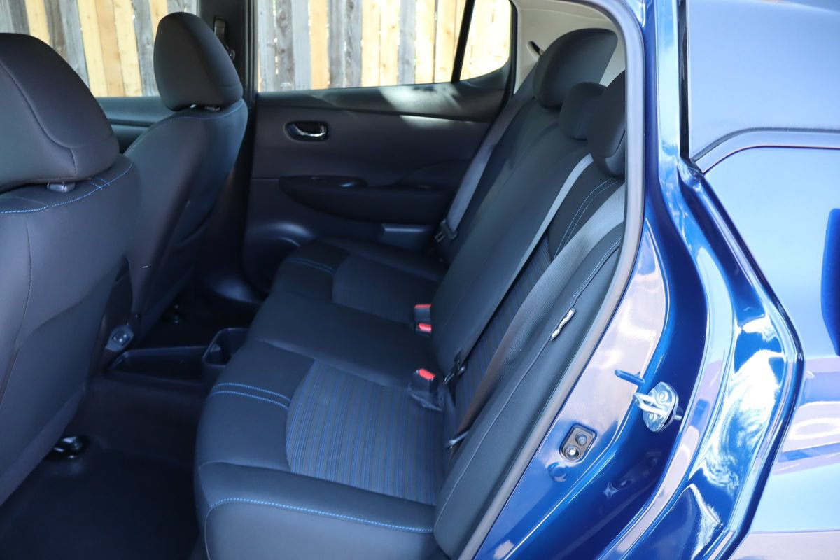 Used 2025 Nissan Leaf S FWD image 20