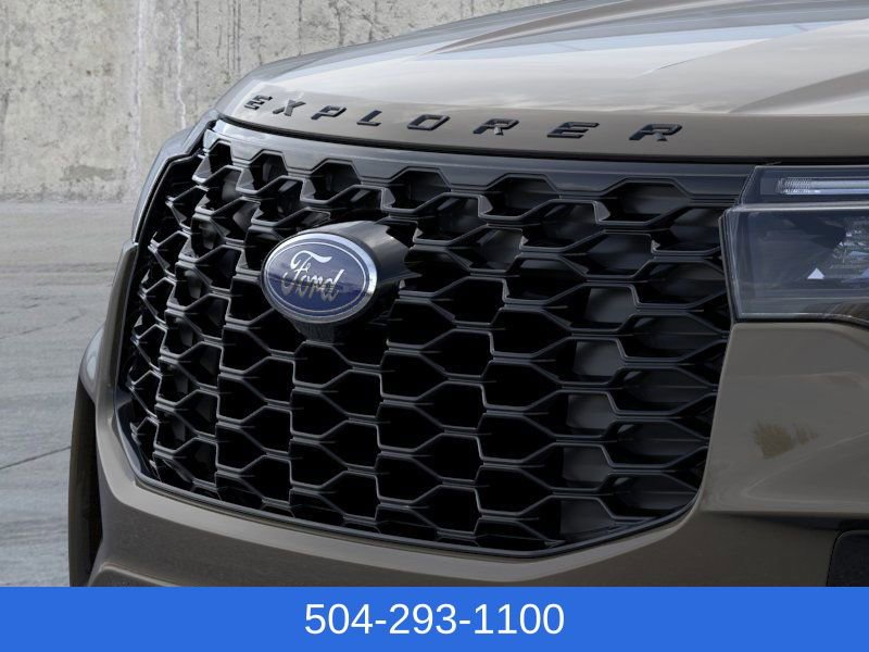 New 2026 Ford Explorer ST-Line RWD image 19