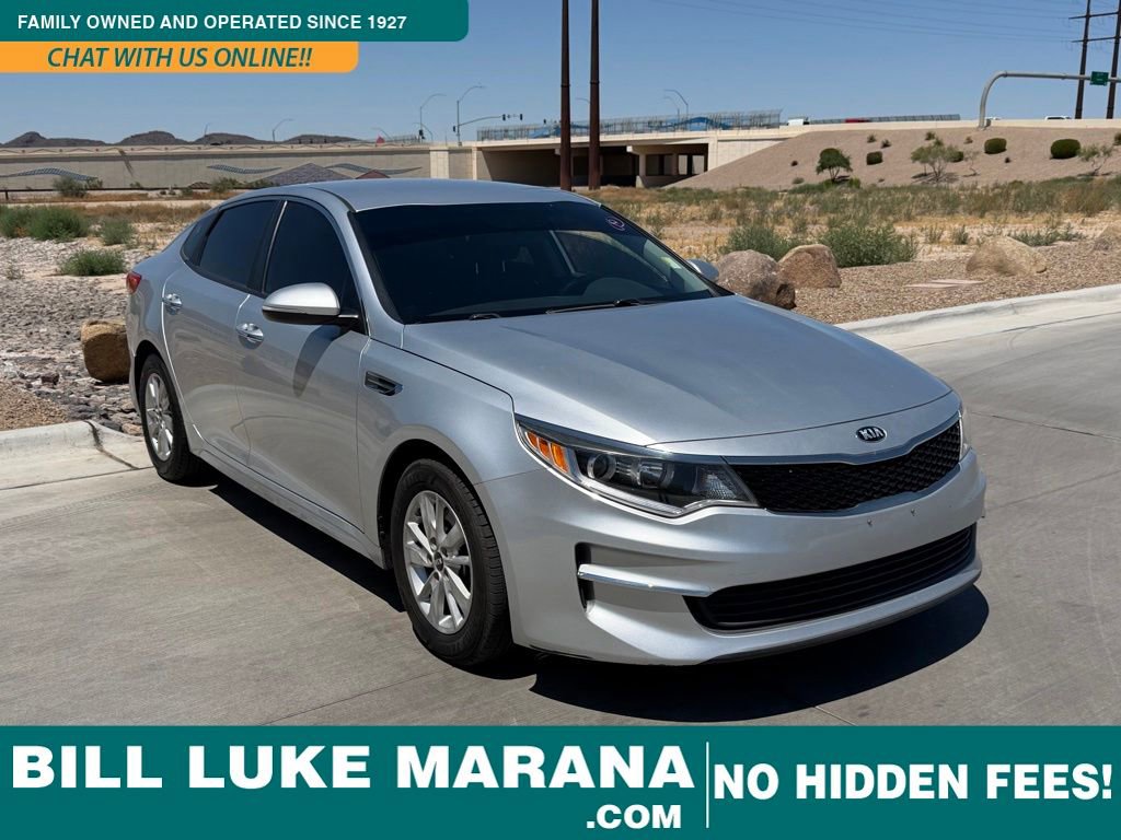 Used 2018 Kia Optima LX