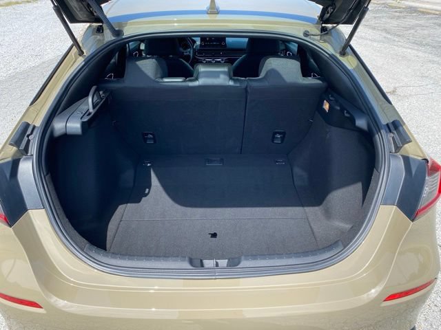 Used 2025 Honda Civic Sport image 4