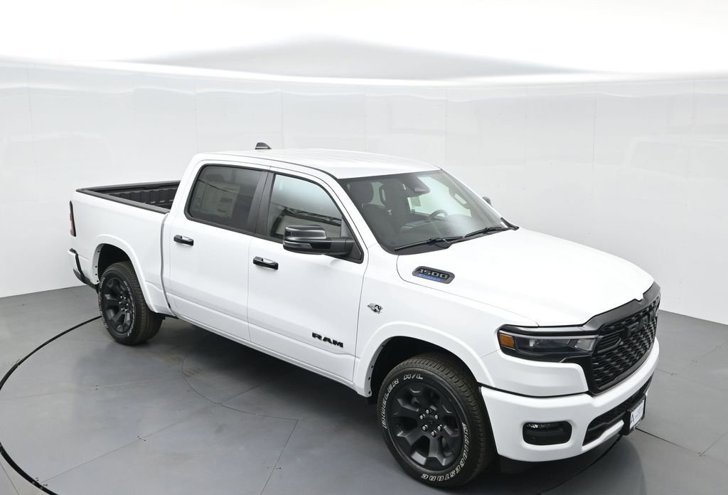 New 2026 RAM 1500 4x4 Crew Cab image 55