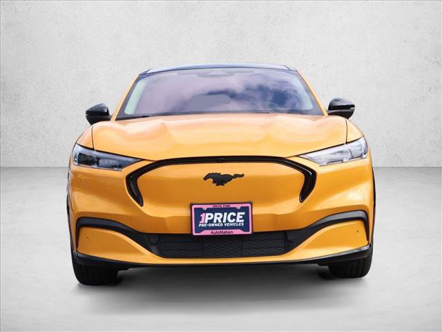 Used 2023 Ford Mustang Mach-E Premium w/ Mustang Nite Pony Package AWD/4WD video 2