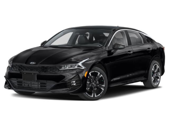 Used 2021 Kia K5 GT-Line FWD image 4