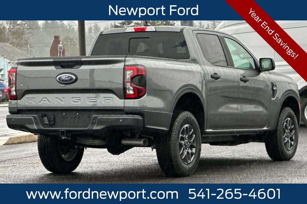 New 2025 Ford Ranger XLT w/ Convenience Package image 3
