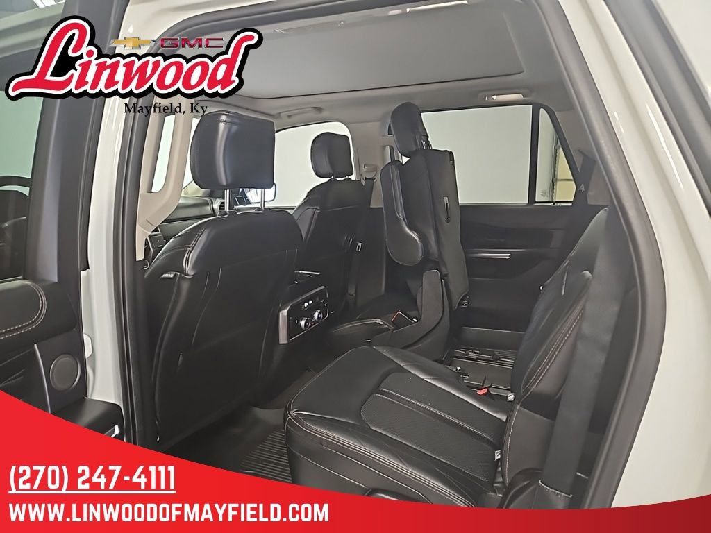 Used 2021 Ford Expedition Max Platinum image 13