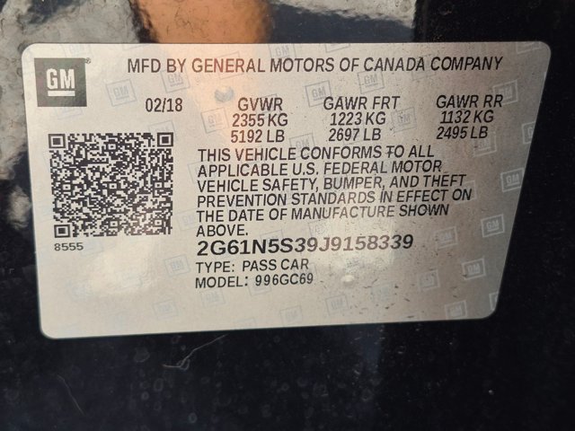 Used 2018 Cadillac XTS Luxury AWD/4WD image 23
