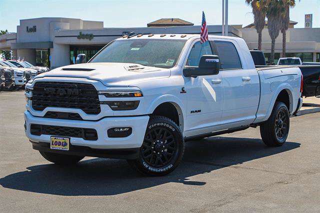 New 2026 RAM 3500 Limited image 1