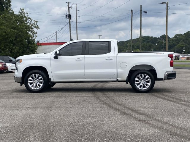 Used 2024 Chevrolet Silverado 1500 LT AWD/4WD image 6