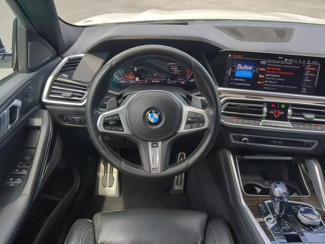 Used 2021 BMW X6 xDrive40i w/ Executive Package AWD/4WD image 19