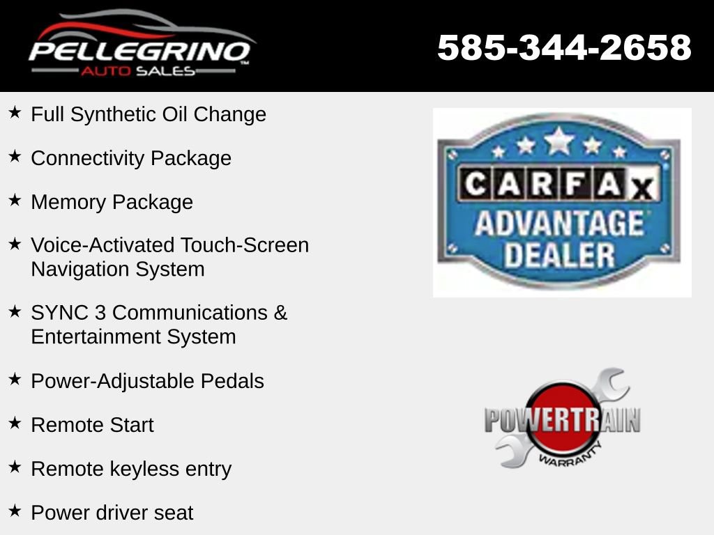 Used 2019 Ford Expedition XLT w/ Equipment Group 202A AWD/4WD image 4