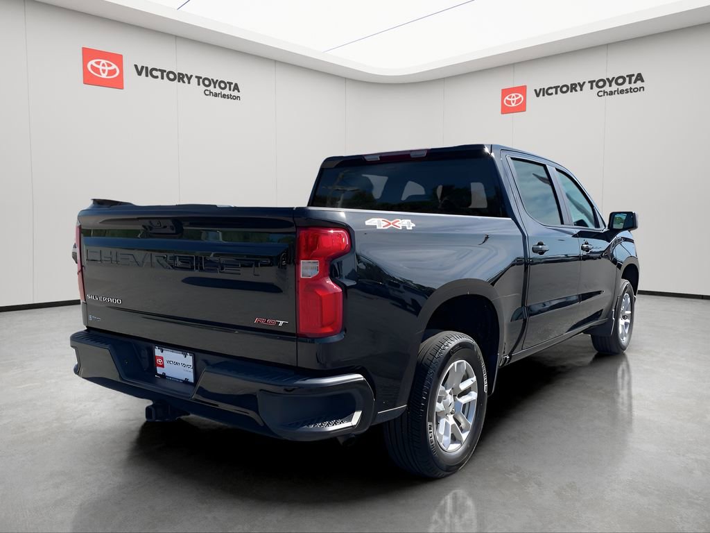 Used 2023 Chevrolet Silverado 1500 RST image 6
