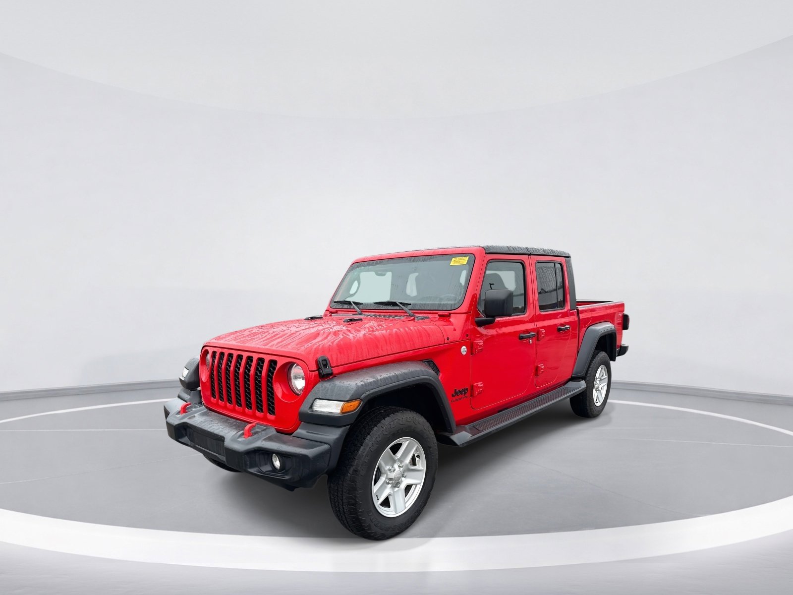 Used 2020 Jeep Gladiator Sport w/ Quick Order Package 24S image 3