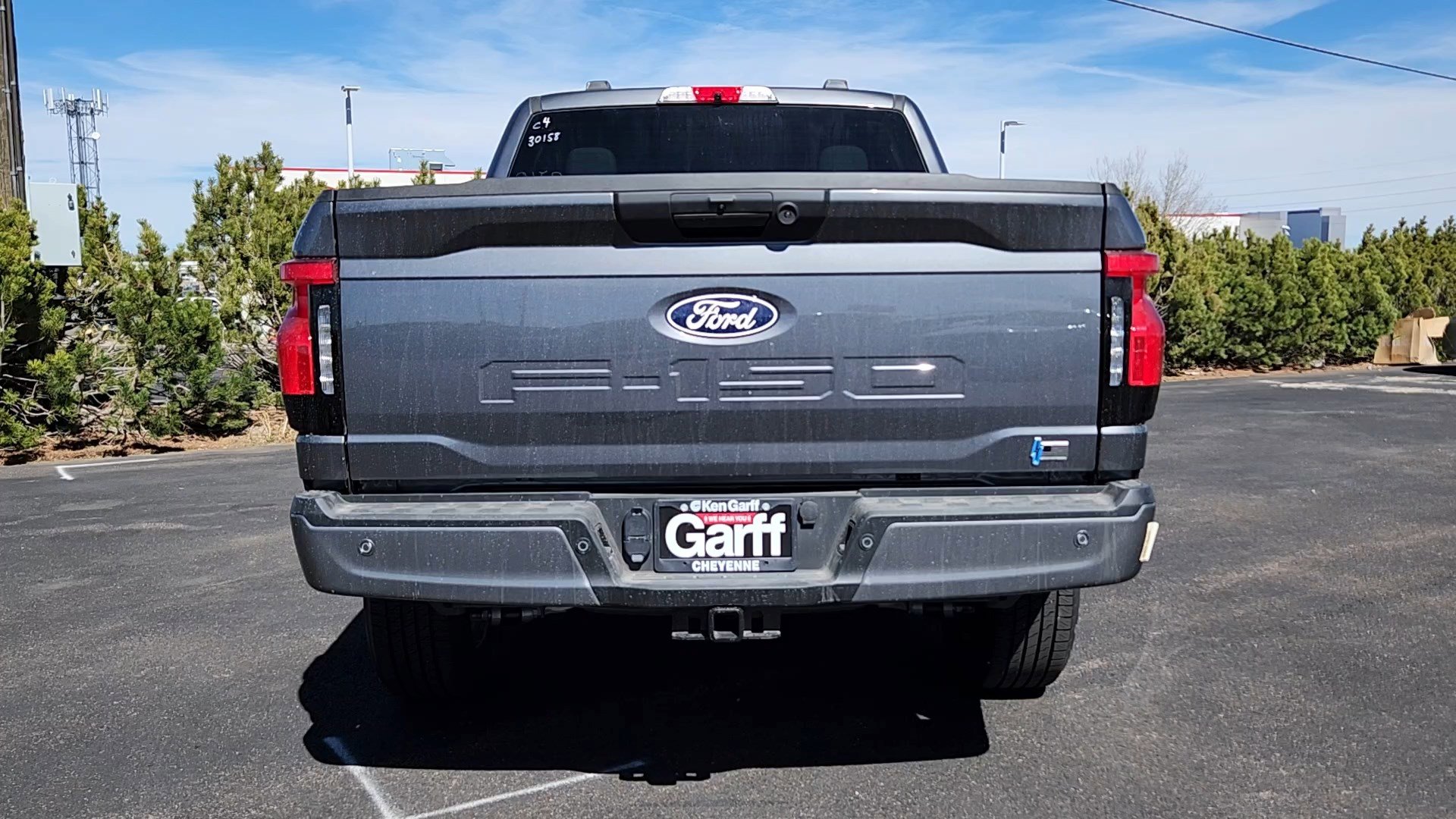 New 2025 Ford F150 Lightning Flash image 19