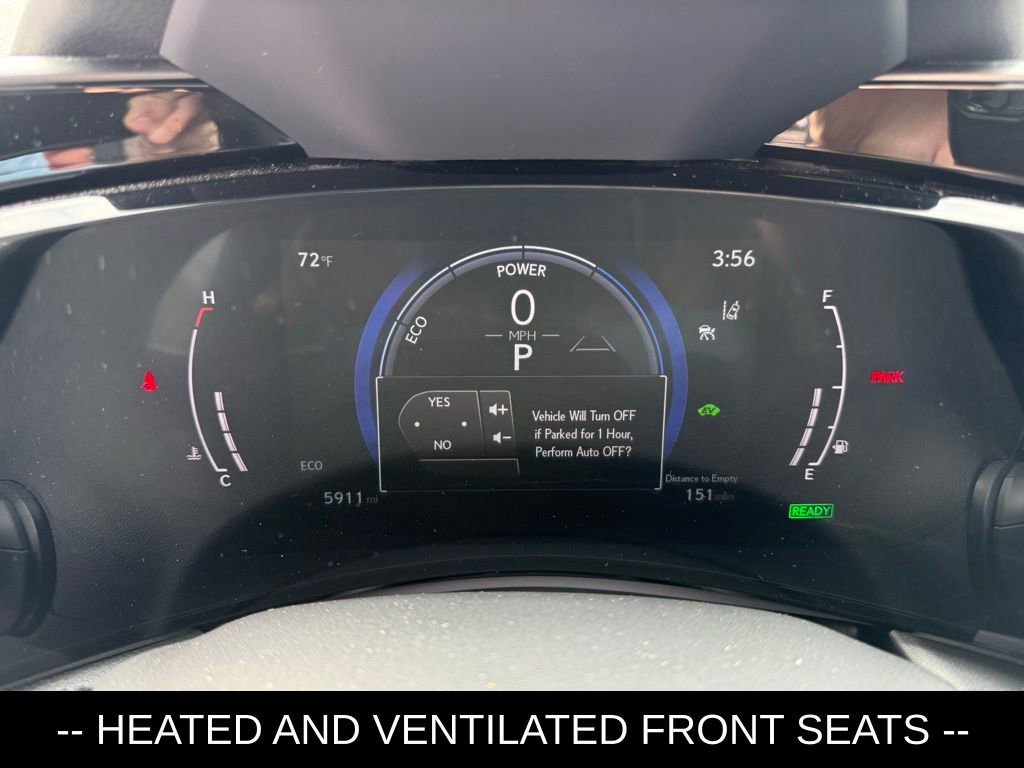 Used 2026 Lexus NX 350h AWD w/ Accessory Package (2T) image 9