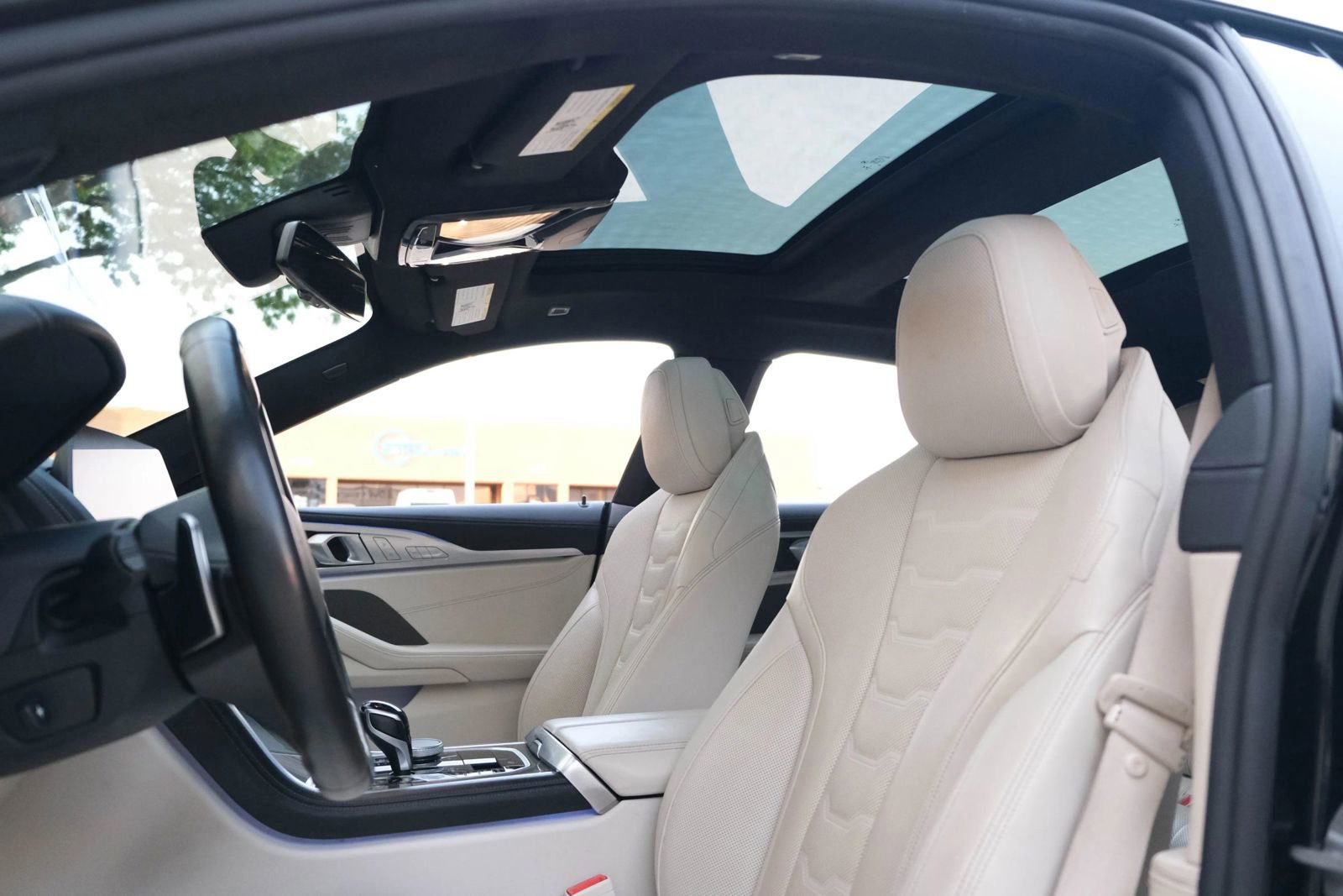 Used 2021 BMW 840i Gran Coupe w/ M Sport Package image 23