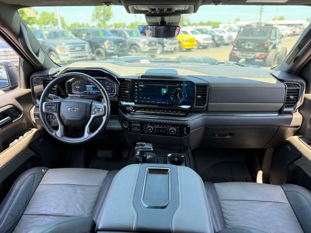 Used 2022 Chevrolet Silverado 1500 ZR2 w/ Technology Package AWD/4WD video 2