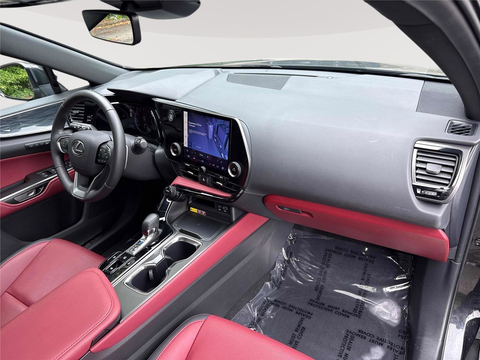 Used 2025 Lexus NX 250 FWD w/ Towing Package (2000 Lbs) image 27