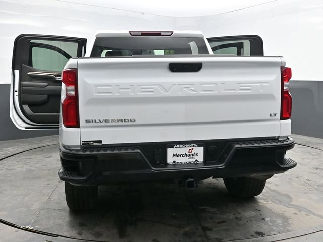 Used 2025 Chevrolet Silverado 1500 LT Trail Boss w/ Protection Package image 44