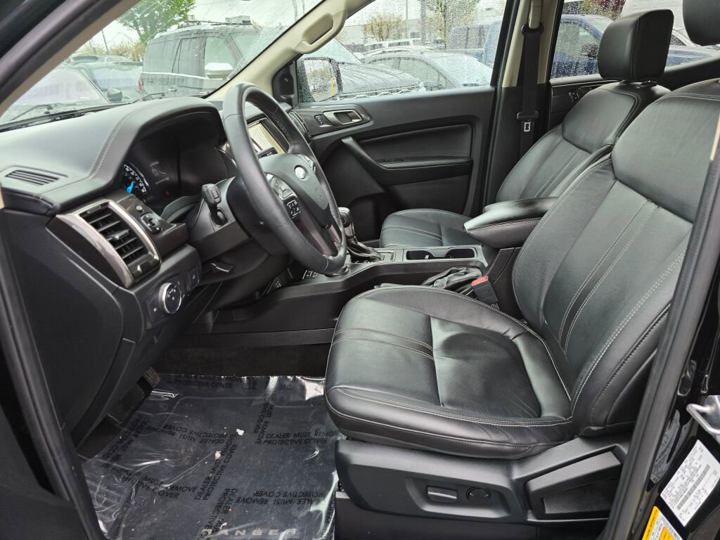 Used 2021 Ford Ranger Lariat w/ Equipment Group 501A High AWD/4WD image 15