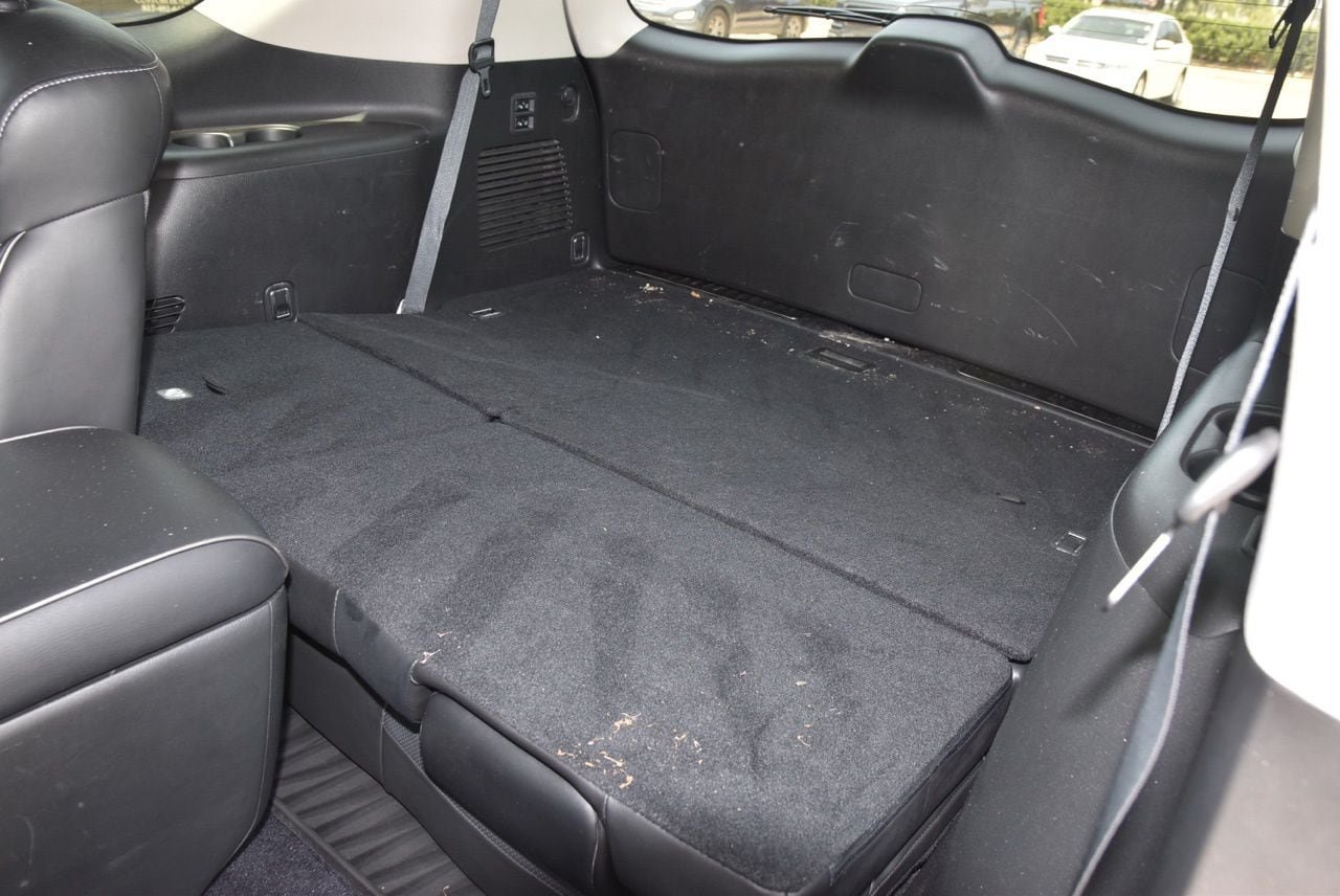 Used 2020 INFINITI QX80 Luxe w/ Proassist Package RWD image 12