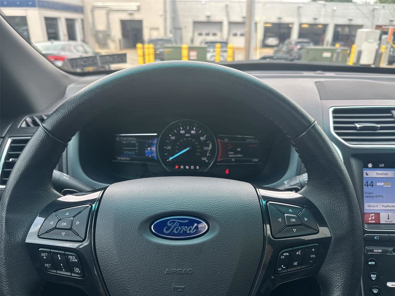 Used 2017 Ford Explorer Sport w/ Equipment Group 401A AWD/4WD image 20