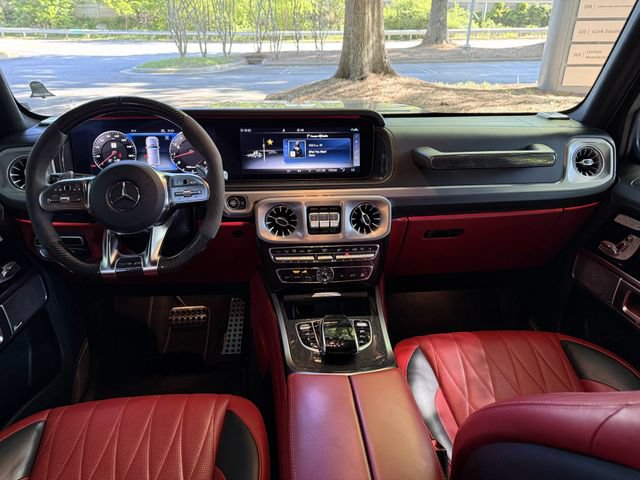 Used 2019 Mercedes-Benz G 63 AMG 4MATIC image 17