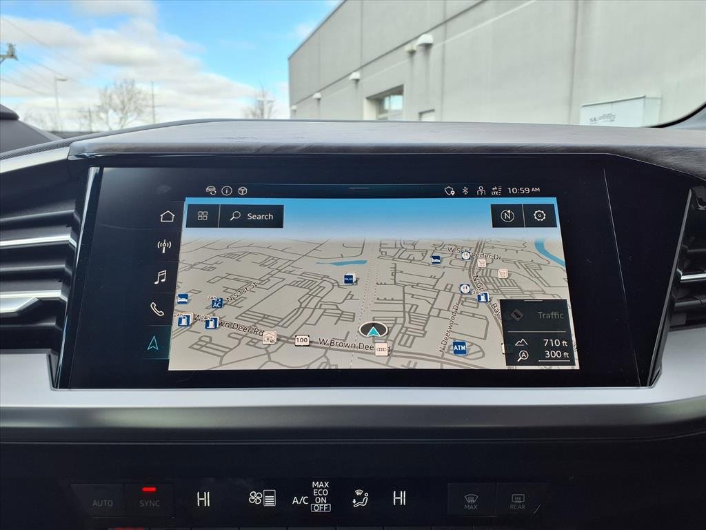 Used 2022 Audi Q4 e-tron Premium Plus w/ Premium Plus image 18