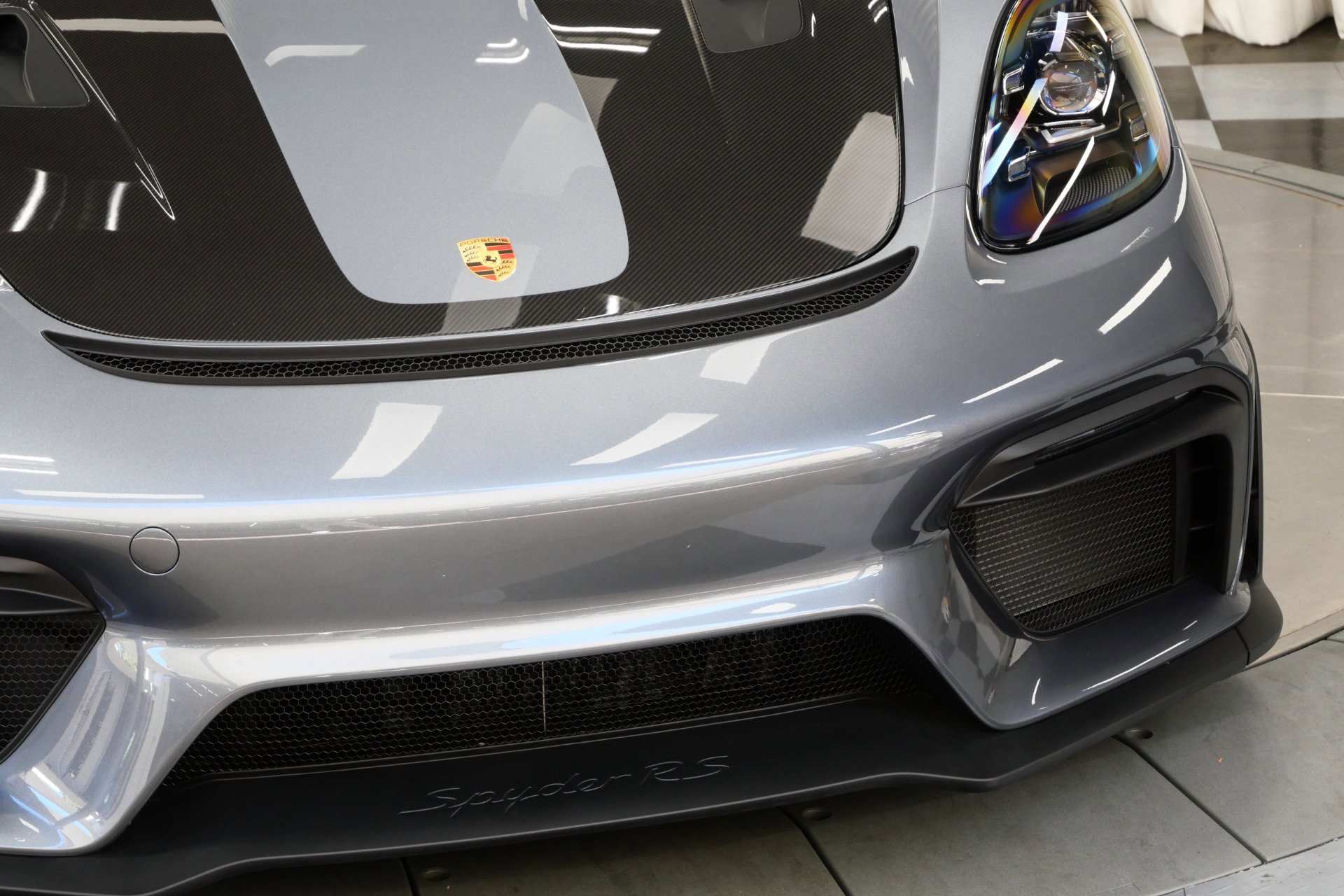 Used 2025 Porsche 718 Boxster Spyder RS image 35