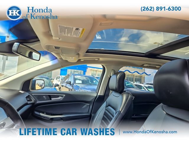 Used 2019 Ford Edge SEL w/ Equipment Group 201A AWD/4WD image 9