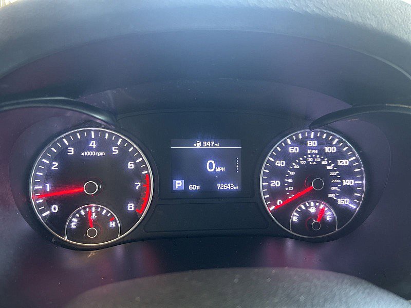 Certified 2020 Kia Optima EX image 21