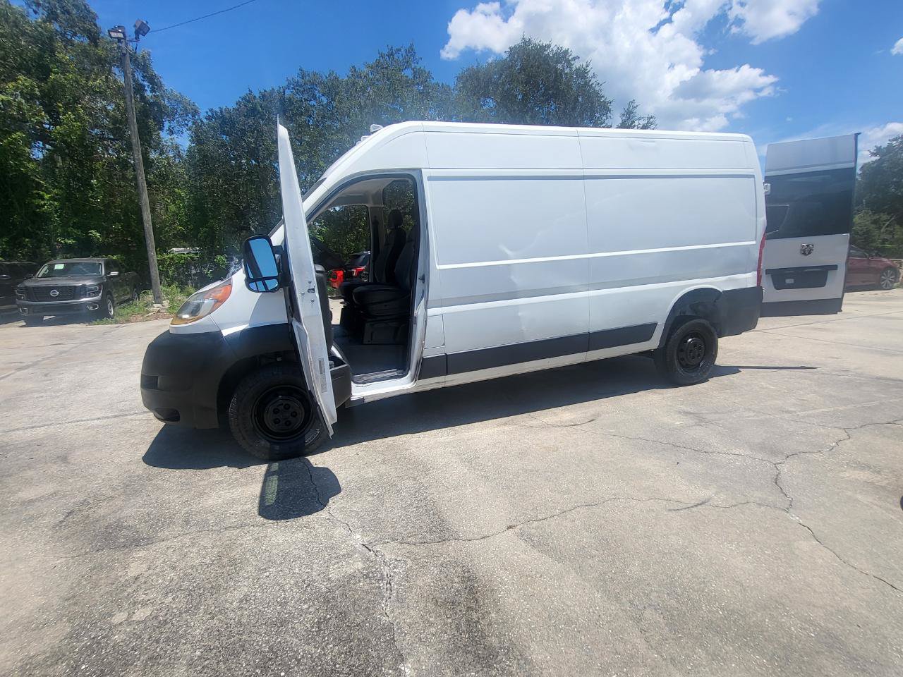 Used 2017 RAM ProMaster 2500 FWD image 56