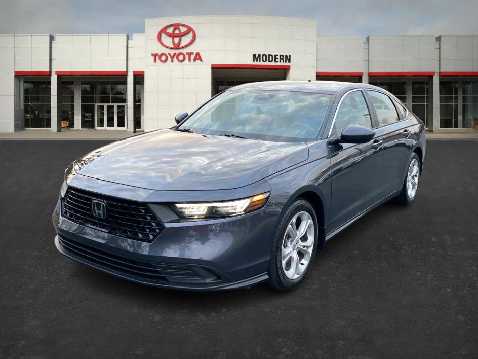 Used 2025 Honda Accord LX