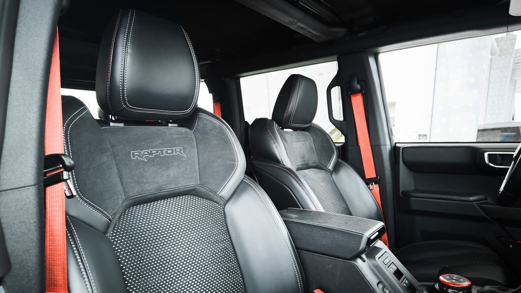 Used 2024 Ford Bronco Raptor AWD/4WD image 27