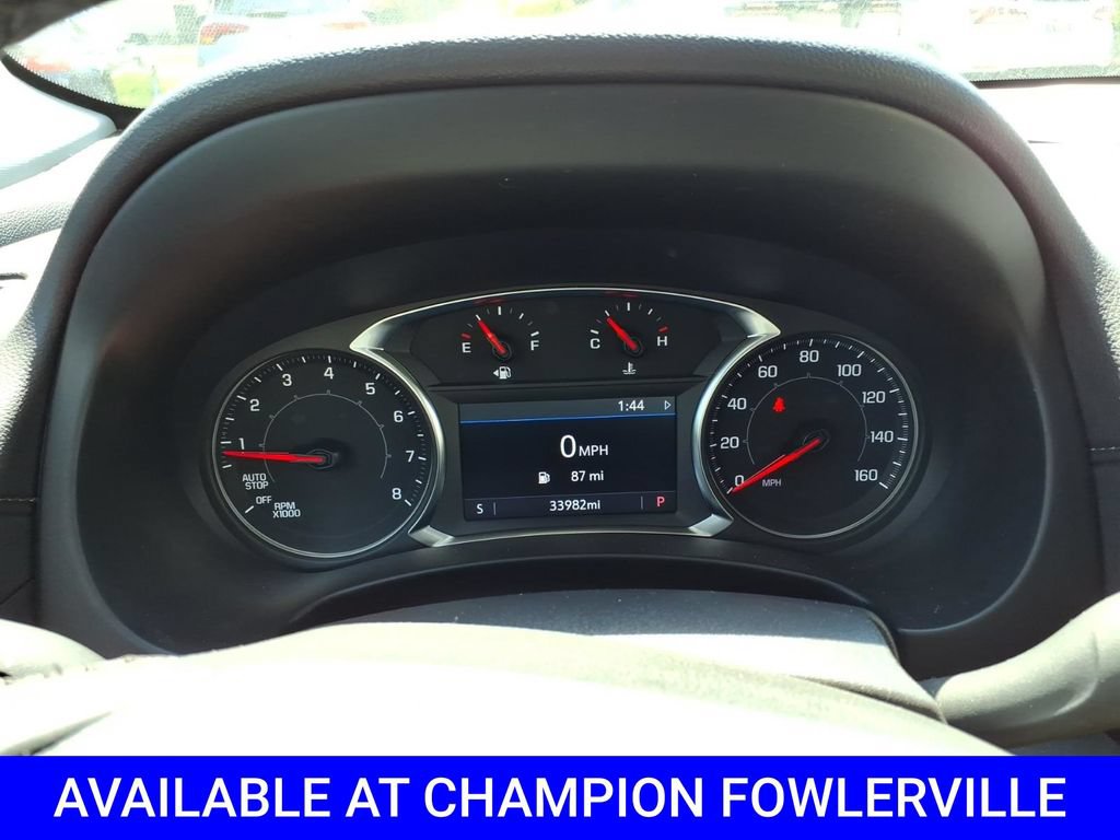 Used 2024 GMC Terrain SLT AWD/4WD image 22