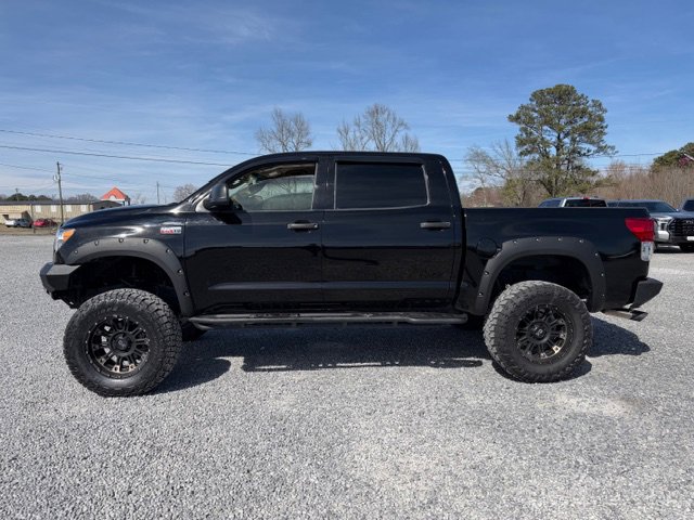 Used 2012 Toyota Tundra SR5 w/ SR5 Pkg AWD/4WD image 2