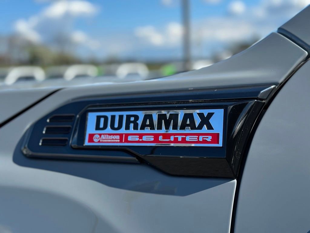 Used 2024 GMC Sierra 2500 AT4 w/ AT4 Premium Plus Package AWD/4WD image 42