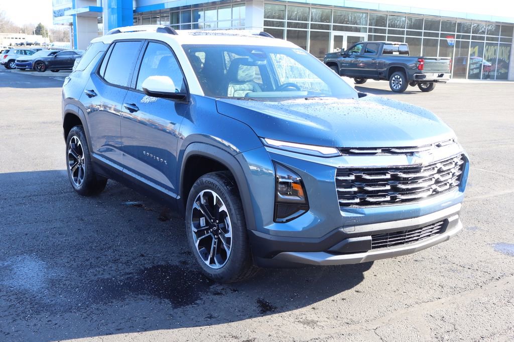 New 2026 Chevrolet Equinox LT w/ Convenience Package II image 2