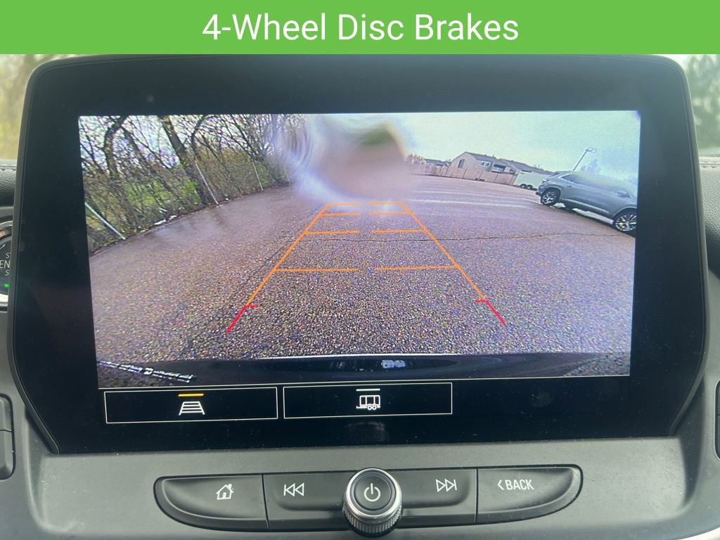 Certified 2024 Chevrolet Blazer LT w/ Convenience Package image 25