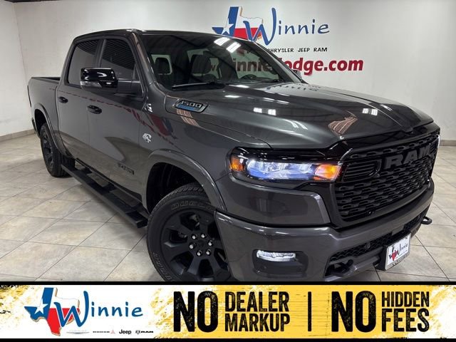 Used 2026 RAM 1500 Lone Star AWD/4WD image 1