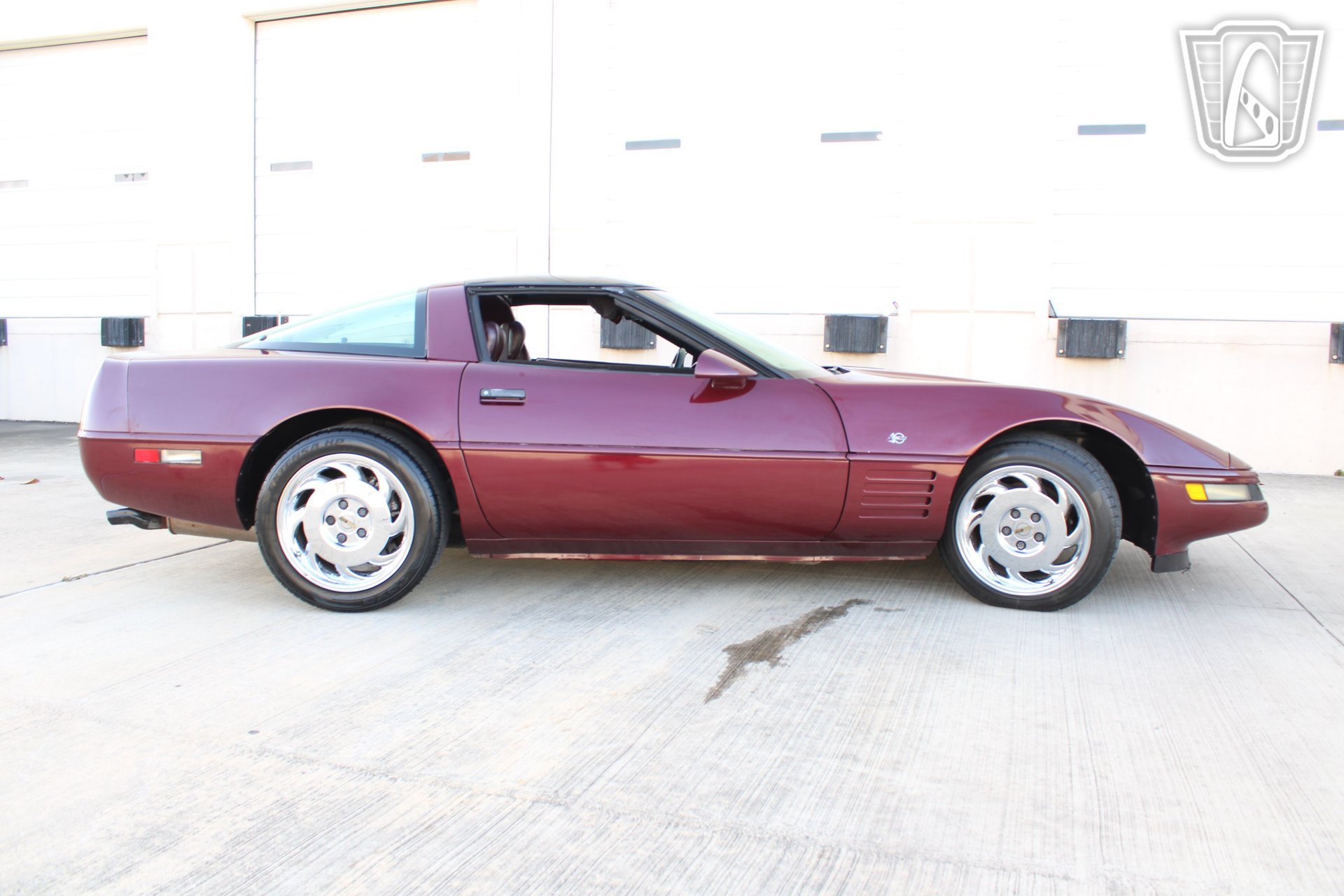 Used 1993 Chevrolet Corvette Coupe RWD image 17