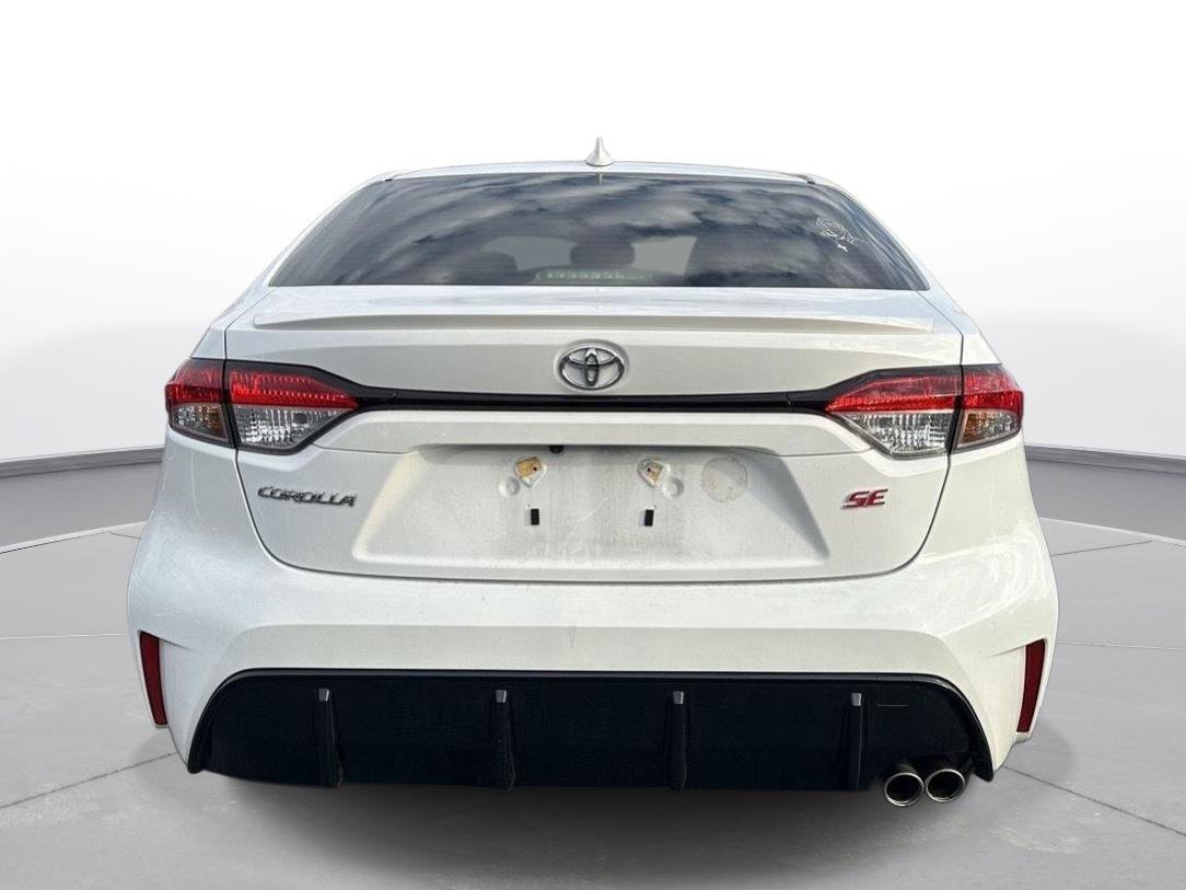 Certified 2024 Toyota Corolla SE image 9