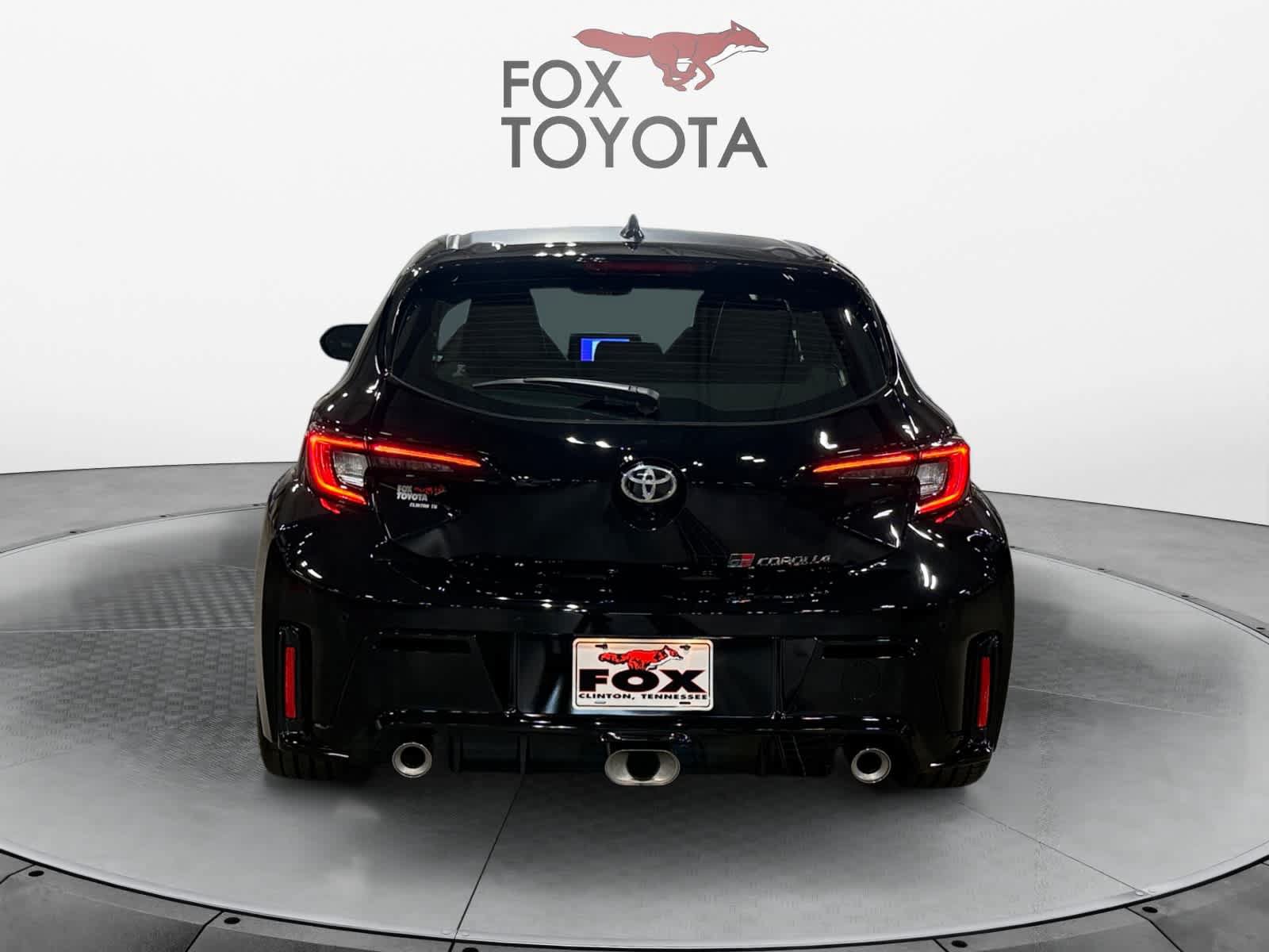 New 2026 Toyota Corolla GR AWD/4WD image 4
