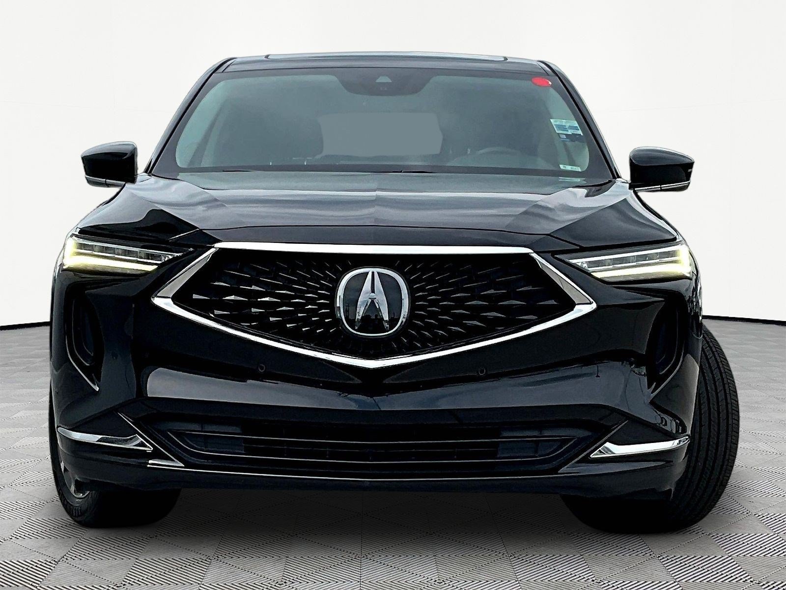 Certified 2023 Acura MDX w/ Technology Package AWD/4WD image 2