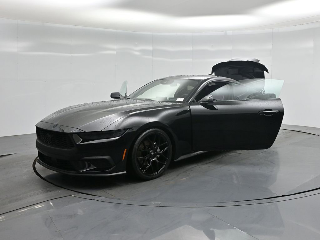 New 2026 Ford Mustang Coupe RWD image 26