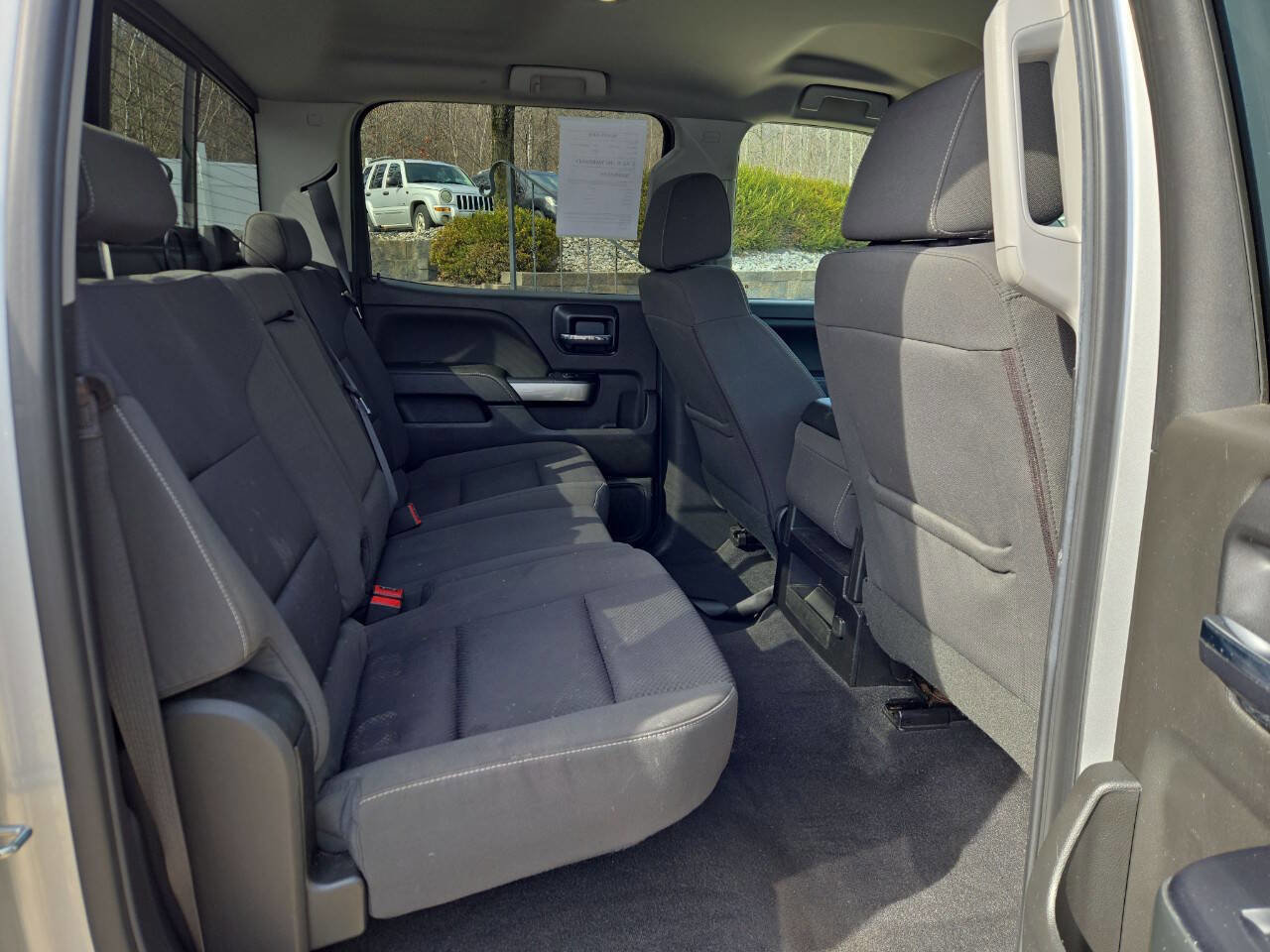 Used 2018 Chevrolet Silverado 1500 LT w/ All Star Edition AWD/4WD image 27