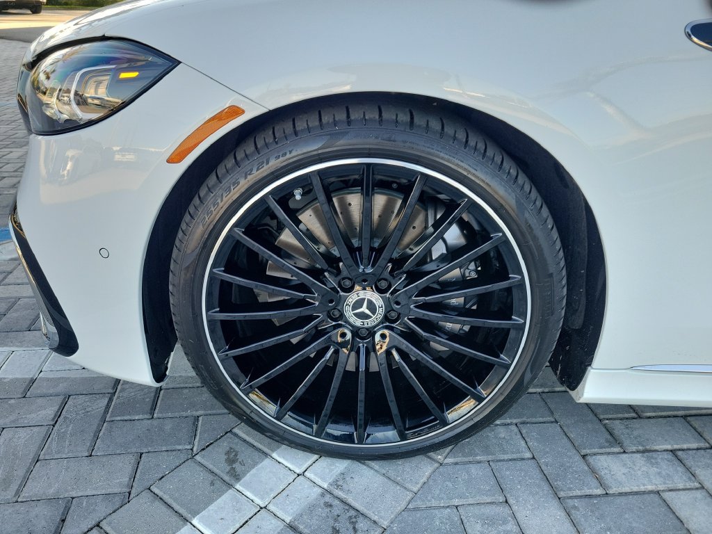 Used 2027 Mercedes-Benz S 580 4MATIC Sedan image 13